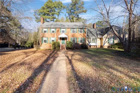 21 Runswick Dr, Henrico, VA 23238