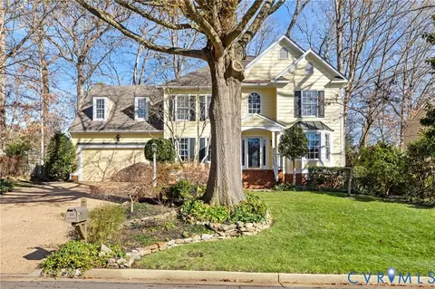 2721 Windingdale Dr, Henrico, VA 23233