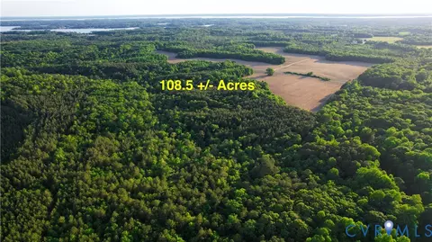 108 5 Ac Buzzards Neck Rd, Lancaster, VA 22503 photo 4