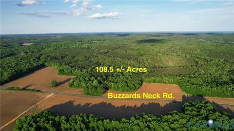 108 5 Ac Buzzards Neck Rd, Lancaster, VA 22503 photo 3