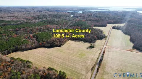 108 5 Ac Buzzards Neck Rd, Lancaster, VA 22503
