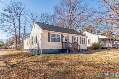 1410 Central Ave, Hopewell, VA 23860