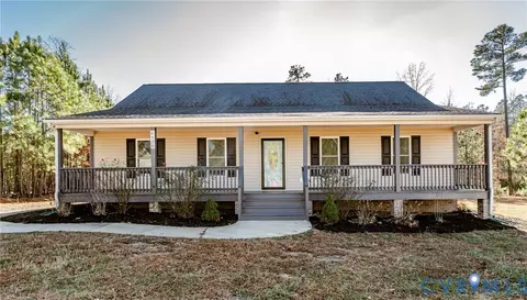 8520 Crestwicke Ln, Quinton, VA 23141