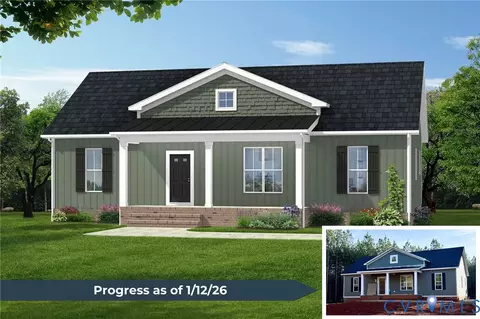 112 Firetower Ln, Lunenburg, VA 23947