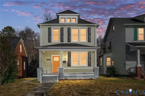1422 Carlisle Ave, Richmond, VA 23231