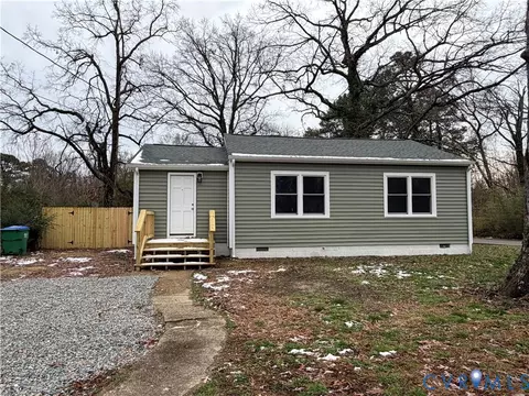 3121 Lost Ln, Richmond, VA 23224