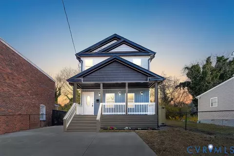 731 Harding St, Petersburg, VA 23803