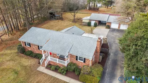 7097 Bonniefield Dr, Mechanicsville, VA 23111