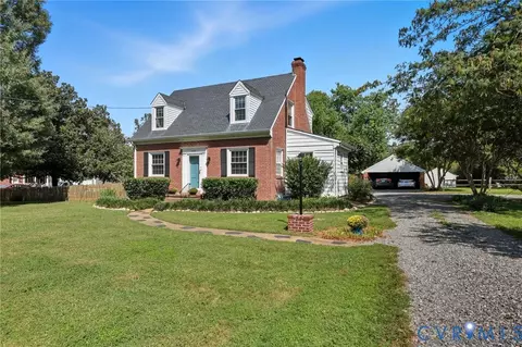 8205 Rocky Branch Ln, Henrico, VA 23228