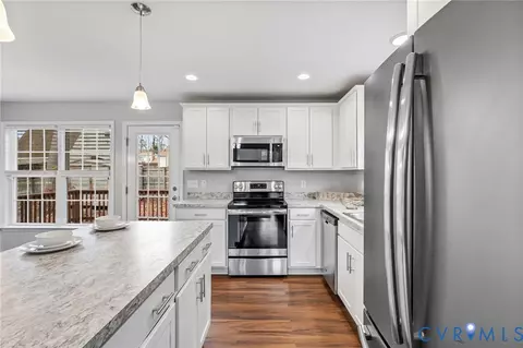 Kitchen - 3200 Ludgate Rd, Chester, VA 23831 photo 2 of 4
