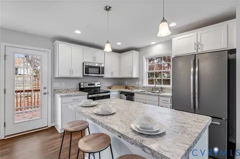 Kitchen - 3200 Ludgate Rd, Chester, VA 23831 photo 3 of 4