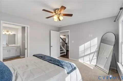Bedroom - 3200 Ludgate Rd, Chester, VA 23831 photo 2 of 5