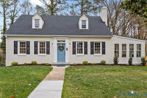 1017 Ridge Top Rd, Henrico, VA 23229