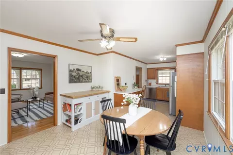 Dining - 42 Maple Ln, Blackstone, VA 23824 photo 1 of 2