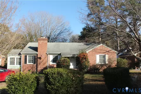 2709 Oak Hill Rd, Petersburg, VA 23805