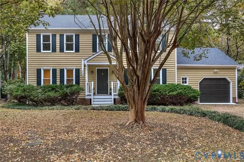 2604 Whispering Oaks Ter, Midlothian, VA 23112