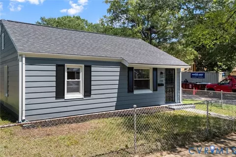 1706 Claiborne St, Richmond, VA 23220