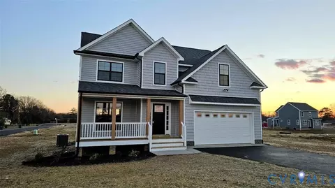 lot2 Atkinson Rd, Mineral, VA 23117
