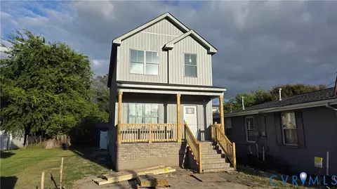 2509 Peach St, Portsmouth, VA 23703