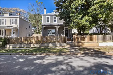 618 E Gladstone Ave, Richmond, VA 23222