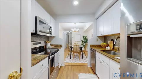 2106 Turtle Run Dr #7, Henrico, VA 23233