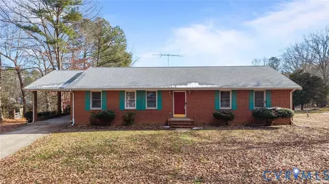 11441 Chigger Creek Rd, Dinwiddie, VA 23841