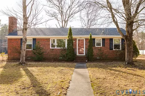 2671 Barnesway Ln, Henrico, VA 23231