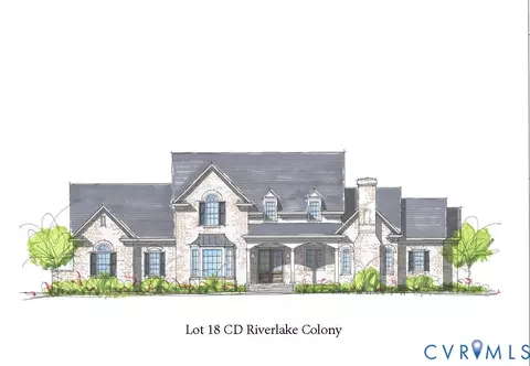 9701 Sloman Pl, Henrico, VA 23238