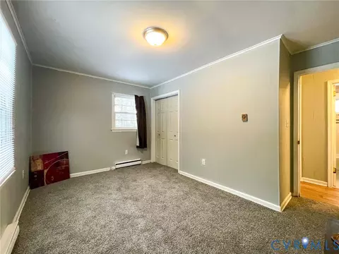Bedroom - 3867 Longview Dr, Kenbridge, VA 23944 photo 8 of 9