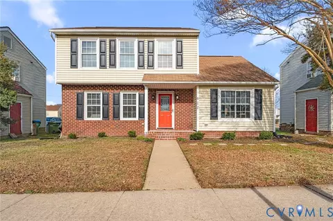 822 Admiral Gravely Blvd, Richmond, VA 23231