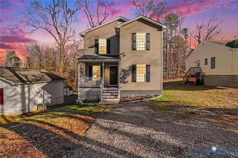 3121 Lanewood Dr, Richmond, VA 23234