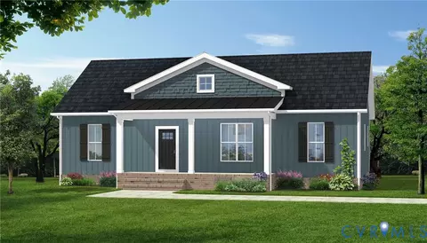 727 Granite Hall Dr, Boydton, VA 23917
