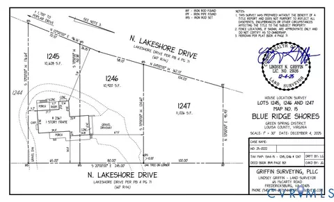 0 N Lakeshore Dr, Louisa, VA 23093