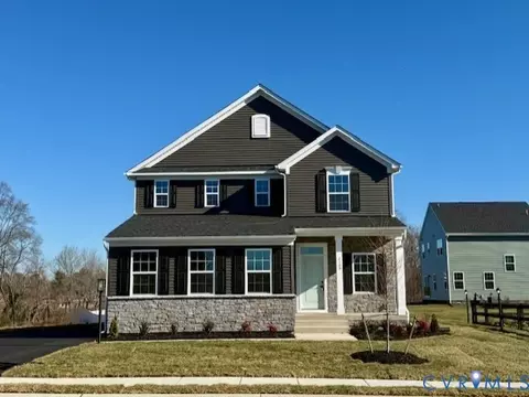 2109 Glenwood Range Dr, Richmond, VA 23223