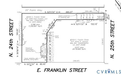 2400 E Franklin St, Richmond, VA 23223