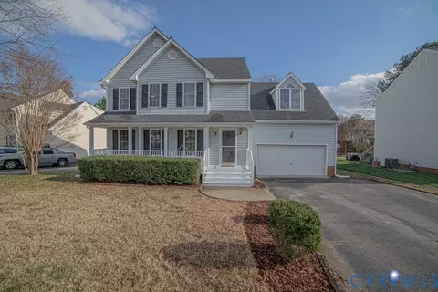 8318 Shane Edmonds Ln, Mechanicsville, VA 23111