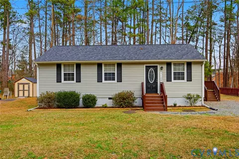 7108 Bunche St, Richmond, VA 23228