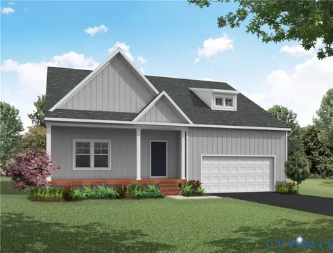 tbd Buckners Ln, Mineral, VA 23117