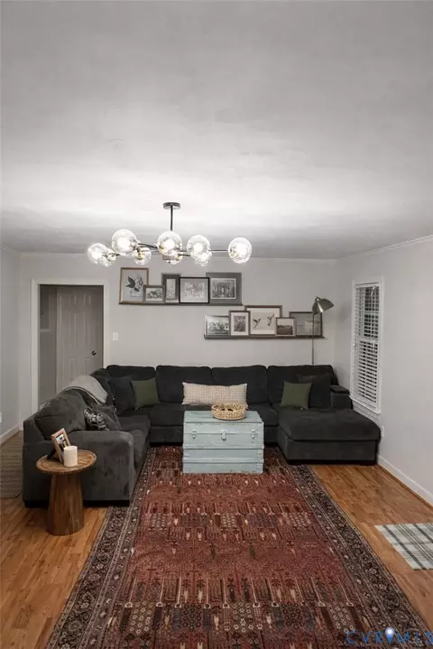 Living - 211 Pine Ridge Rd, Aylett, VA 23009 photo 1 of 2
