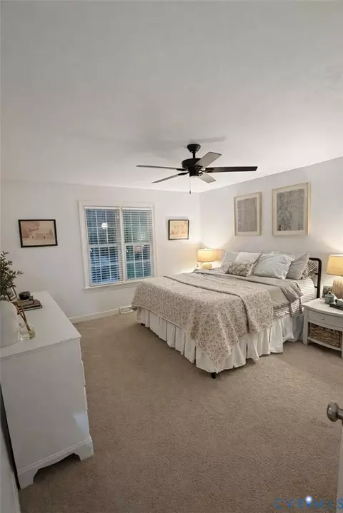 Bedroom - 211 Pine Ridge Rd, Aylett, VA 23009 photo 4 of 7