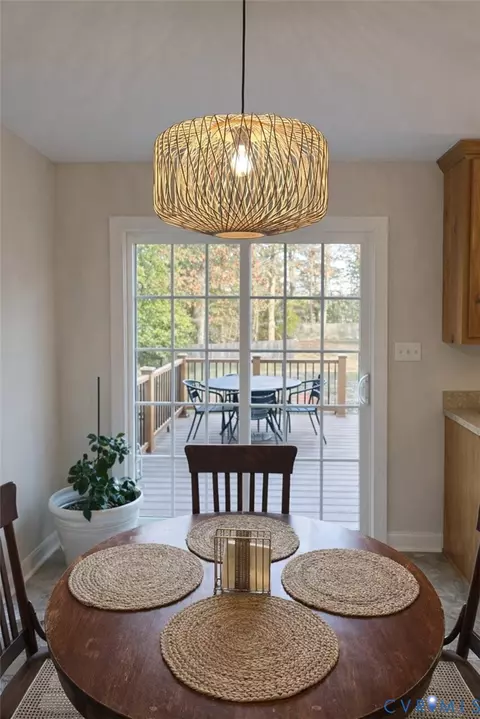 Dining - 211 Pine Ridge Rd, Aylett, VA 23009 photo 1 of 1