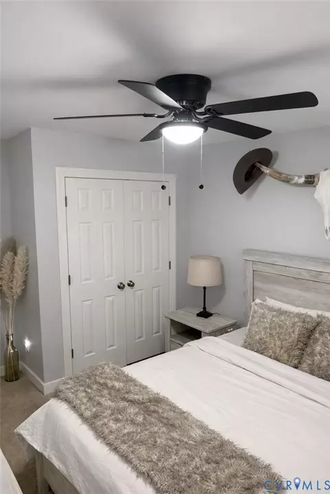 Bedroom - 211 Pine Ridge Rd, Aylett, VA 23009 photo 3 of 7