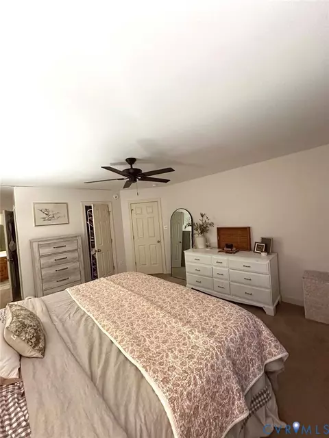 Bedroom - 211 Pine Ridge Rd, Aylett, VA 23009 photo 2 of 7