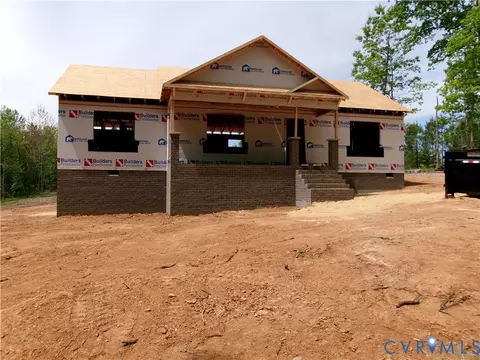 10314 White Oak Church Rd, Wilsons, VA 23894