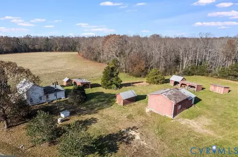 430 Pea Ridge Ln, Warsaw, VA 22572