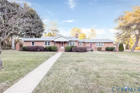 1160 Warwick Park Rd, Henrico, VA 23231