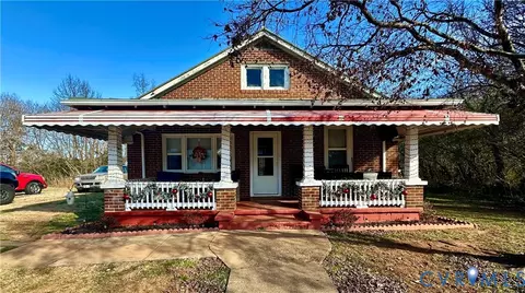 1347 N Main St, Chase City, VA 23924