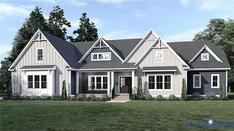 9507 Angels Share Dr, New Kent, VA 23124