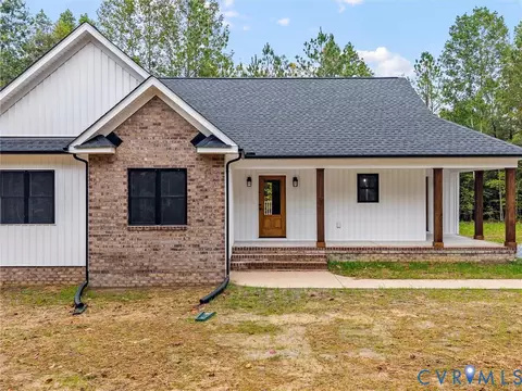 20475 Tabernacle Rd, Barhamsville, VA 23011