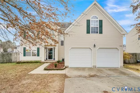 3424 Colony Mill Rd, Toano, VA 23168